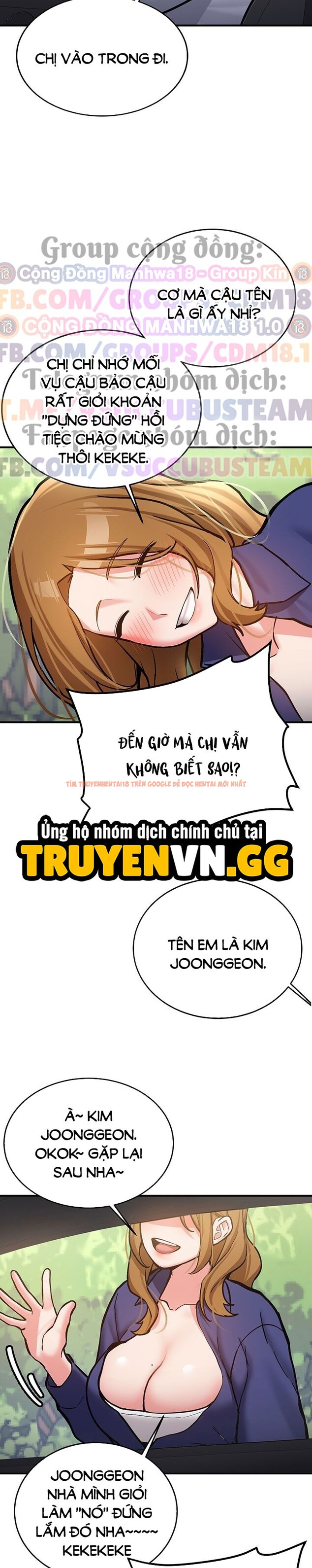 Xem ảnh Chọn Tớ Đi Mà - Chapter 7 - 14 1 - Truyenhentaiz.net