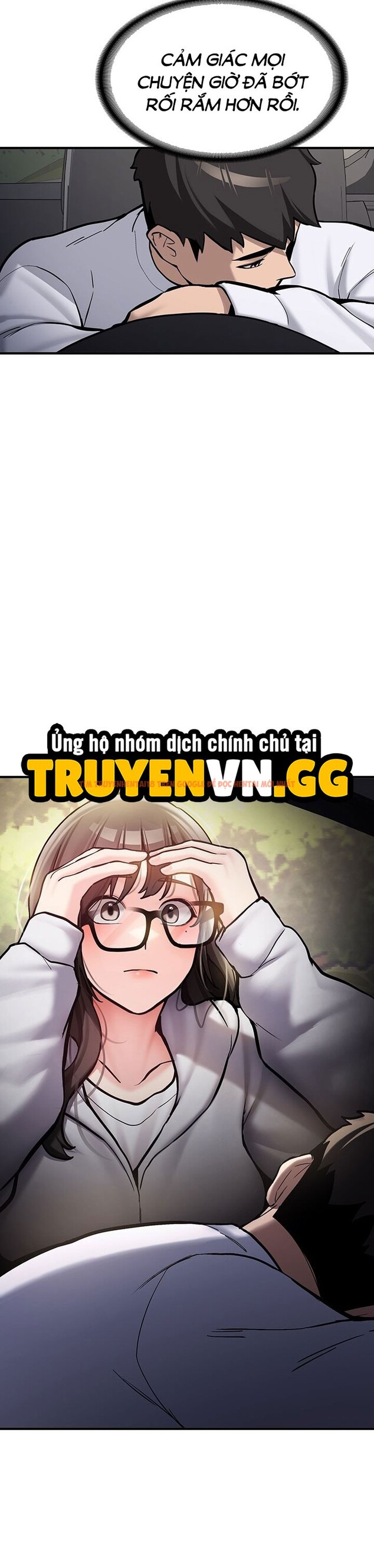 Xem ảnh Chọn Tớ Đi Mà - Chapter 7 - 15 1 - Truyenhentaiz.net