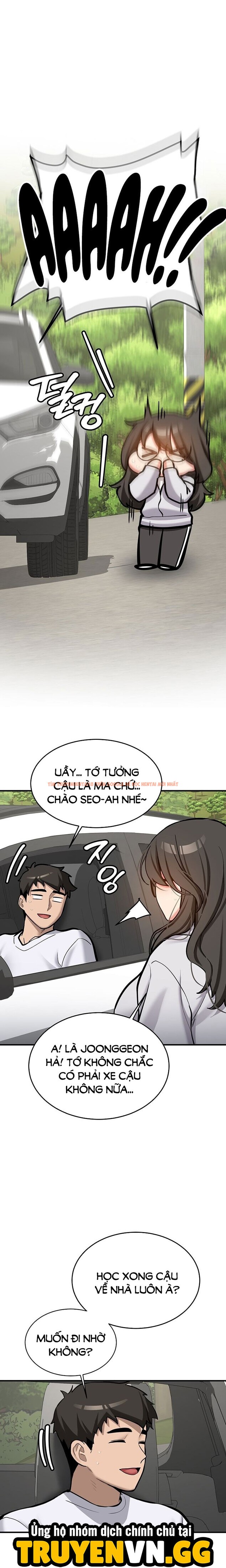 Xem ảnh Chọn Tớ Đi Mà - Chapter 7 - 16 0 - Truyenhentaiz.net
