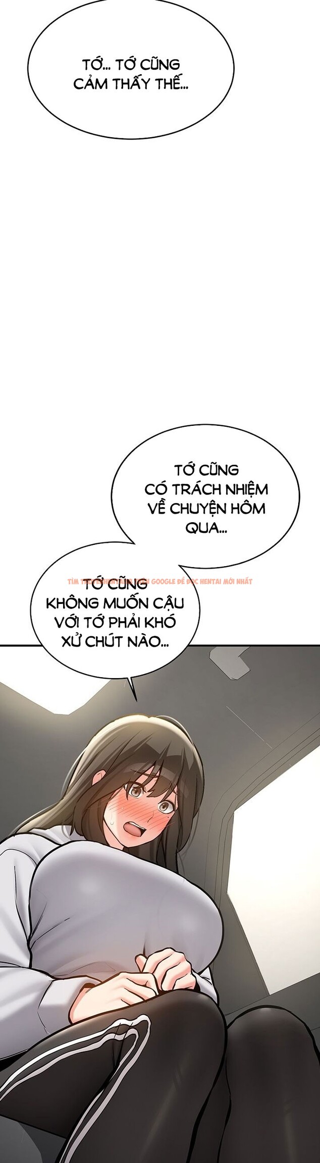 Xem ảnh Chọn Tớ Đi Mà - Chapter 7 - 18 1 - Truyenhentaiz.net