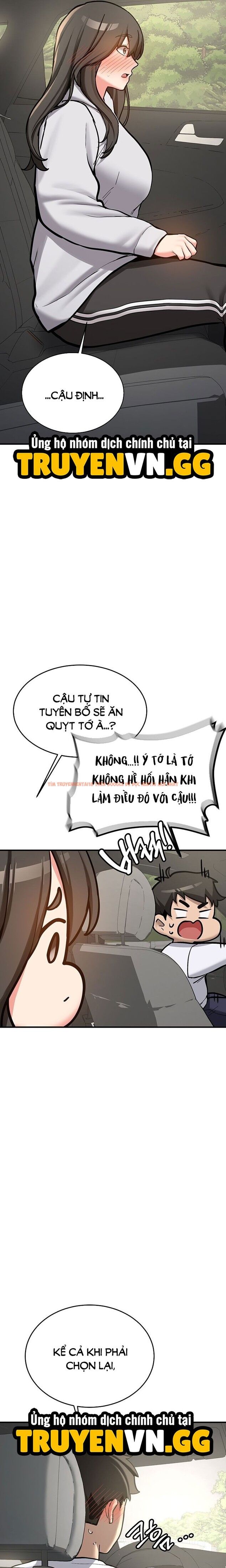 Xem ảnh Chọn Tớ Đi Mà - Chapter 7 - 20 0 - Truyenhentaiz.net