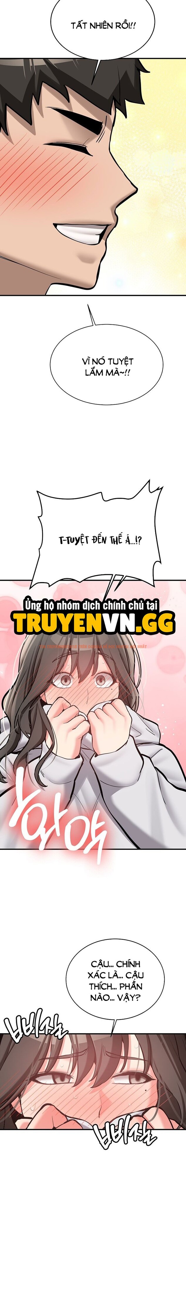 Xem ảnh Chọn Tớ Đi Mà - Chapter 7 - 21 0 - Truyenhentaiz.net