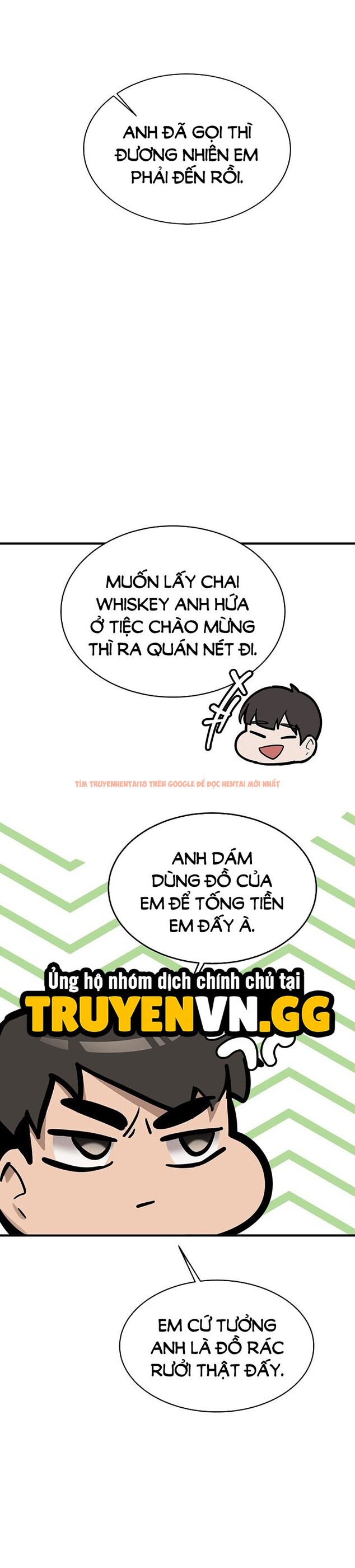 Xem ảnh Chọn Tớ Đi Mà - Chapter 7 - 6 1 - Truyenhentaiz.net