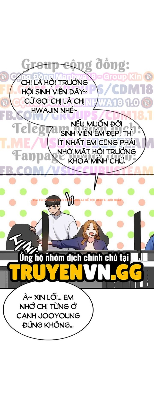 Xem ảnh Chọn Tớ Đi Mà - Chapter 7 - 7 1 - Truyenhentaiz.net