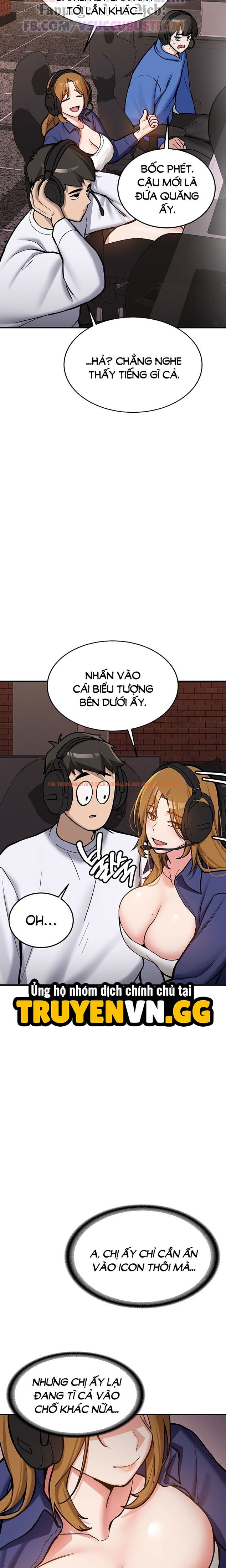 Xem ảnh Chọn Tớ Đi Mà - Chapter 7 - 9 0 - Truyenhentaiz.net