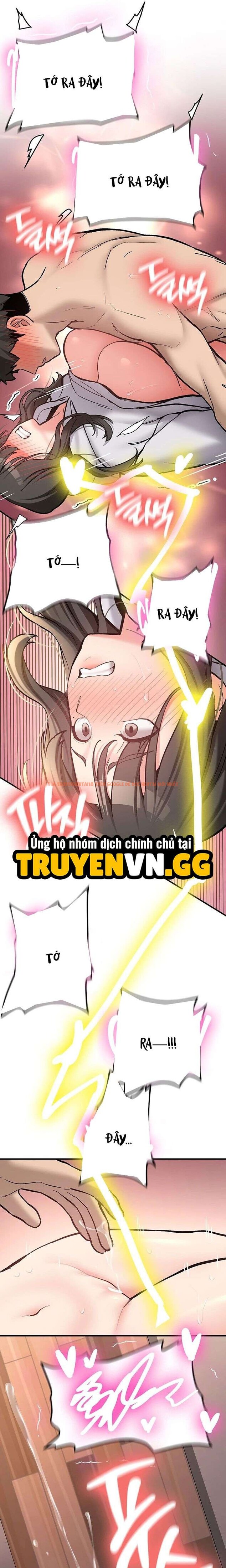 Xem ảnh Chọn Tớ Đi Mà - Chapter 8 - 17 0 - Truyenhentaiz.net