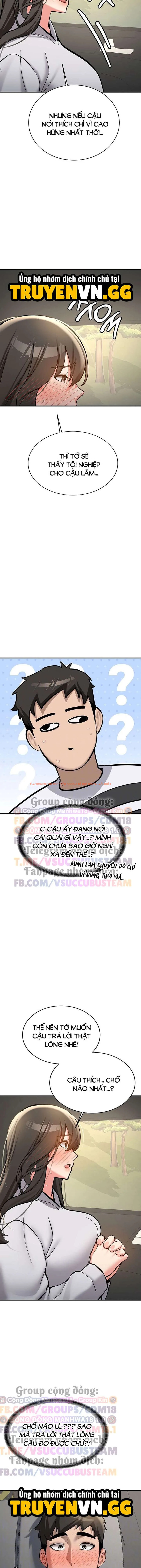 Xem ảnh Chọn Tớ Đi Mà - Chapter 8 - 3 - Truyenhentaiz.net