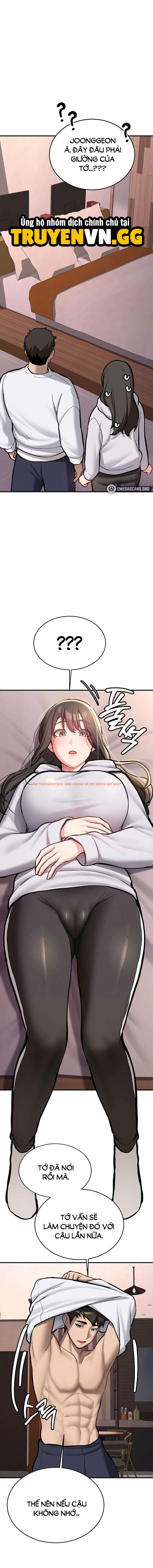 Xem ảnh Chọn Tớ Đi Mà - Chapter 8 - 6 - Truyenhentaiz.net