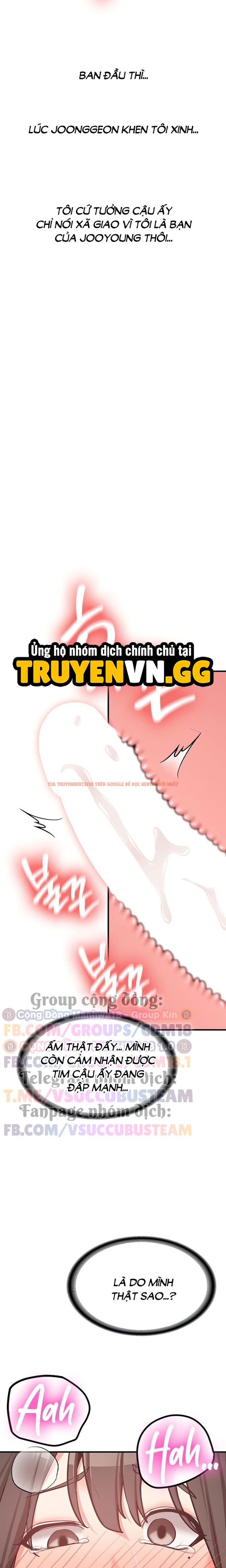 Xem ảnh Chọn Tớ Đi Mà - Chapter 9 - 10 0 - Truyenhentaiz.net