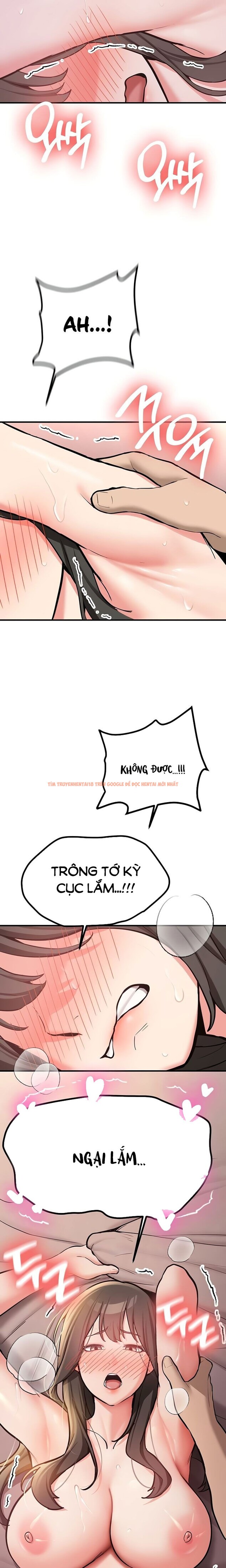 Xem ảnh Chọn Tớ Đi Mà - Chapter 9 - 15 0 - Truyenhentaiz.net