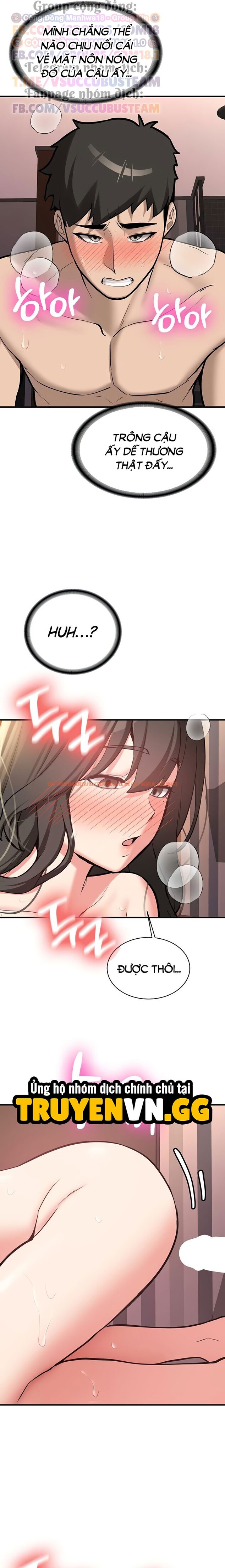 Xem ảnh Chọn Tớ Đi Mà - Chapter 9 - 19 0 - Truyenhentaiz.net