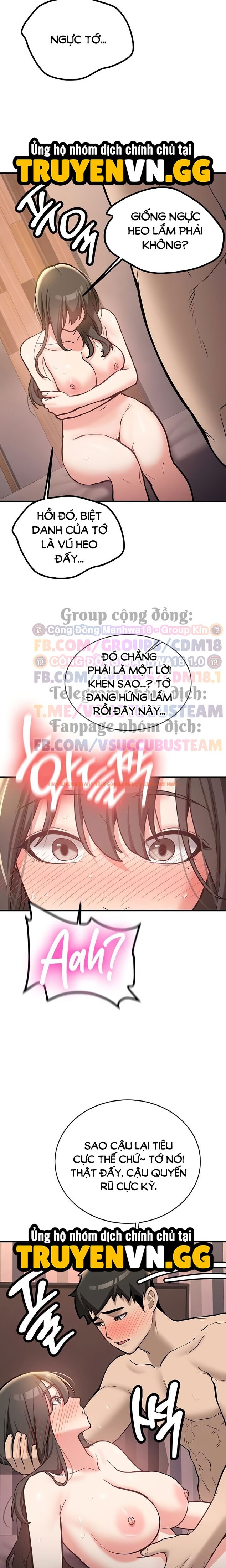 Xem ảnh Chọn Tớ Đi Mà - Chapter 9 - 8 0 - Truyenhentaiz.net