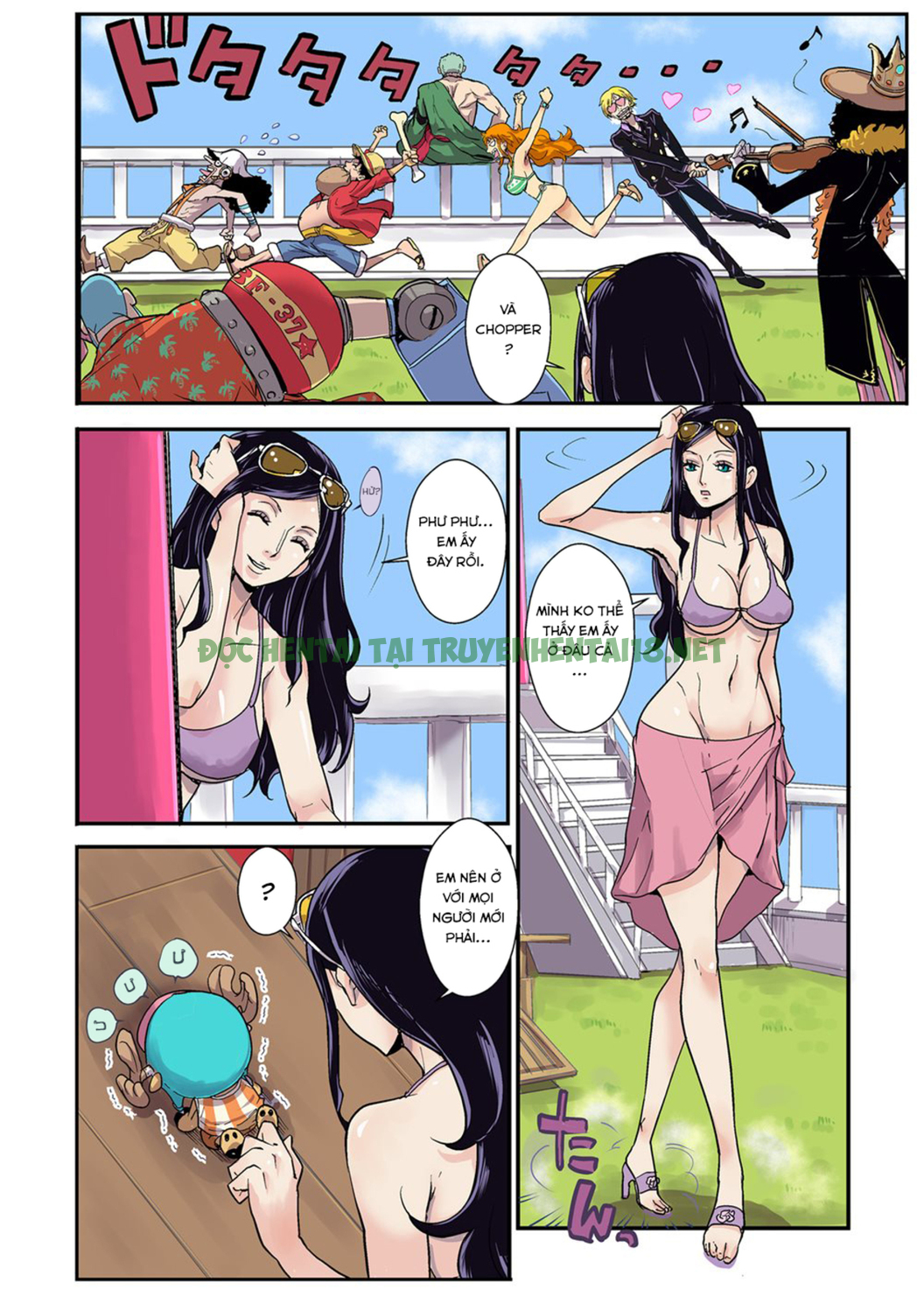 Xem ảnh 7 trong truyện hentai CHOP STICK - Chapter 1 - truyenhentai18.pro