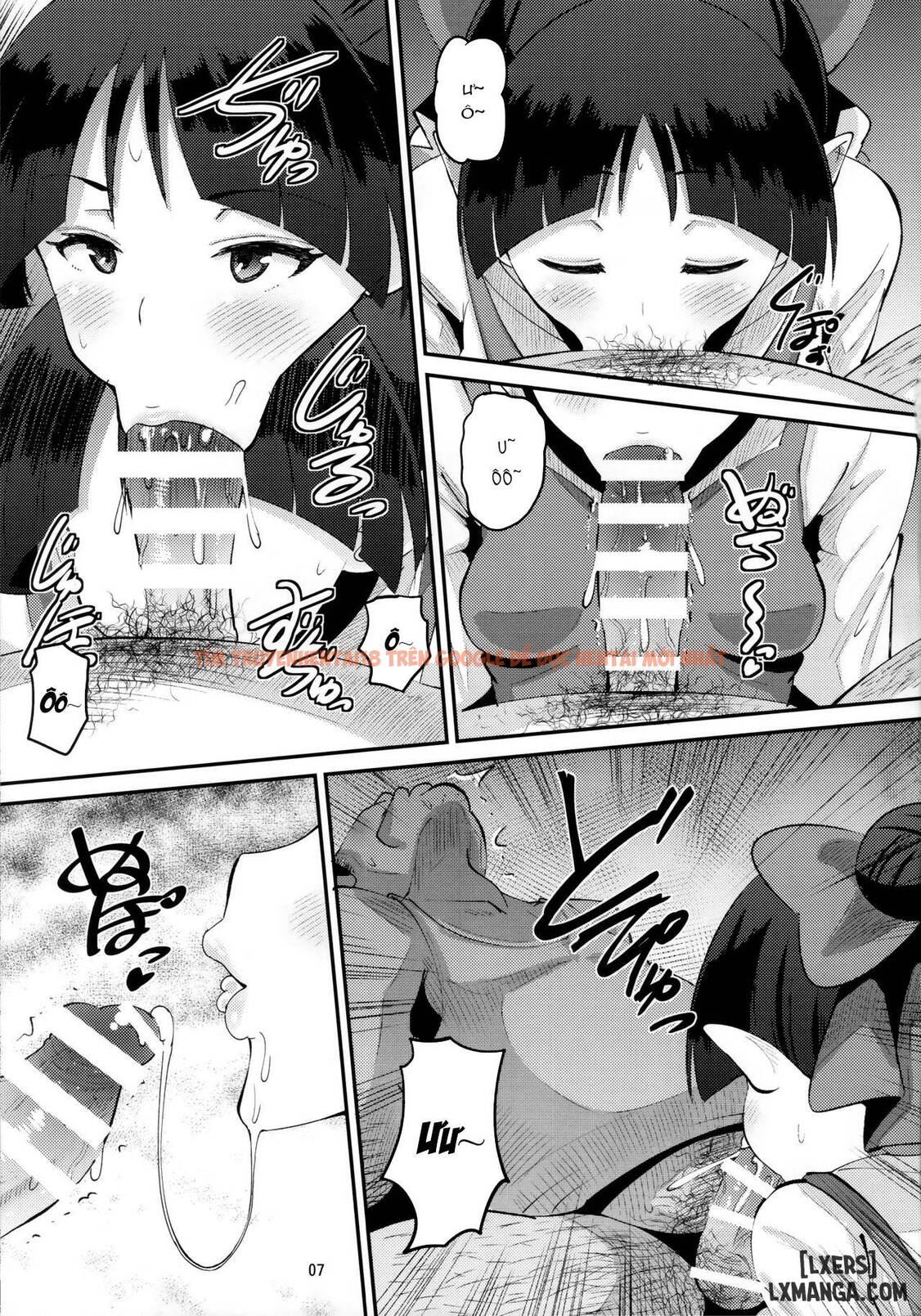 Trang truyện 5 trong truyện tranh Choroi Yo Neko Nee-san - One Shot - hentai24h.pro