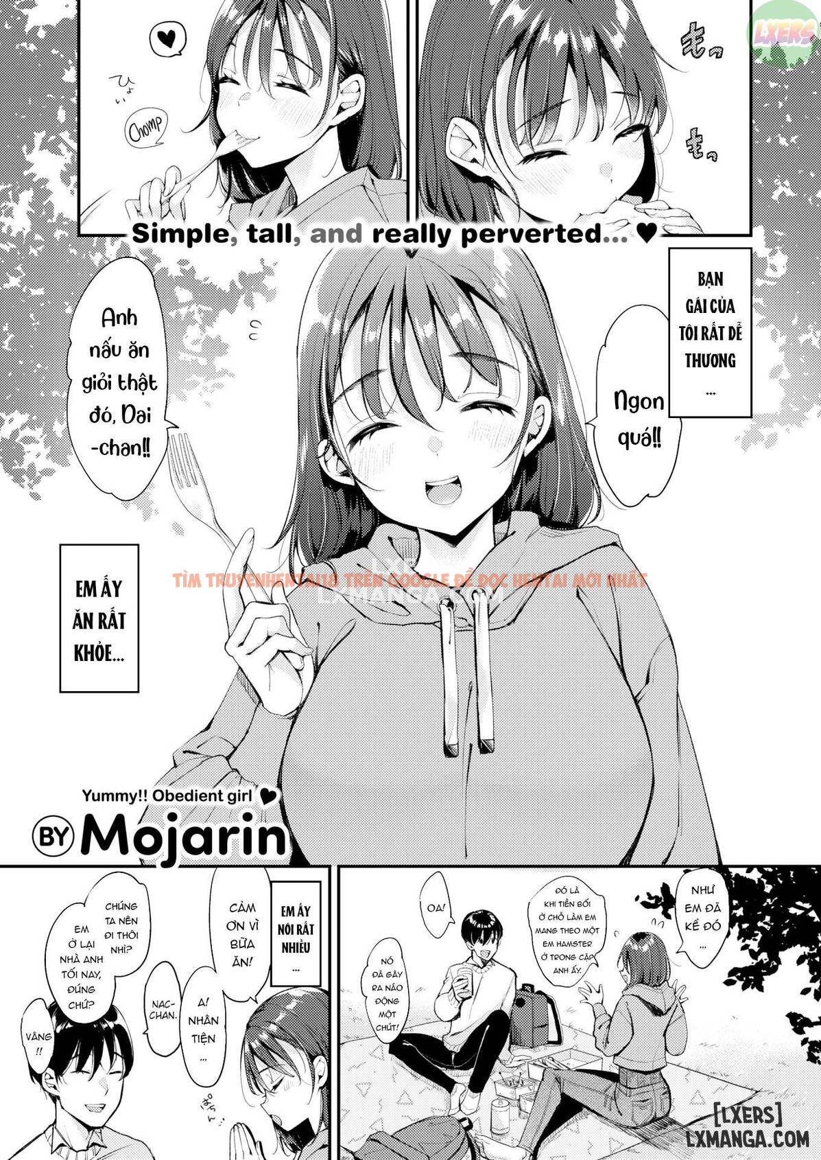 Trang truyện 4 trong truyện tranh Chotto M De Do-sukebe De - Chapter 1 - hentai24h.pro