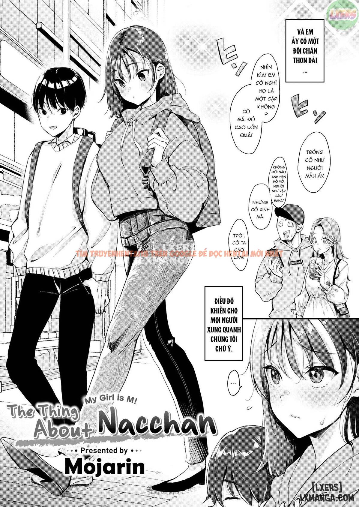 Trang truyện 5 trong truyện tranh Chotto M De Do-sukebe De - Chapter 1 - hentai24h.pro