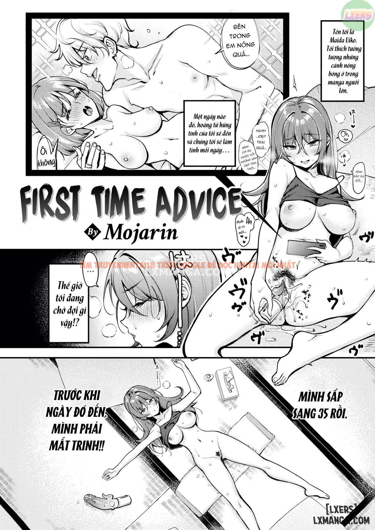 Trang truyện 4 trong truyện tranh Chotto M De Do-sukebe De - Chapter 2 - hentai24h.pro