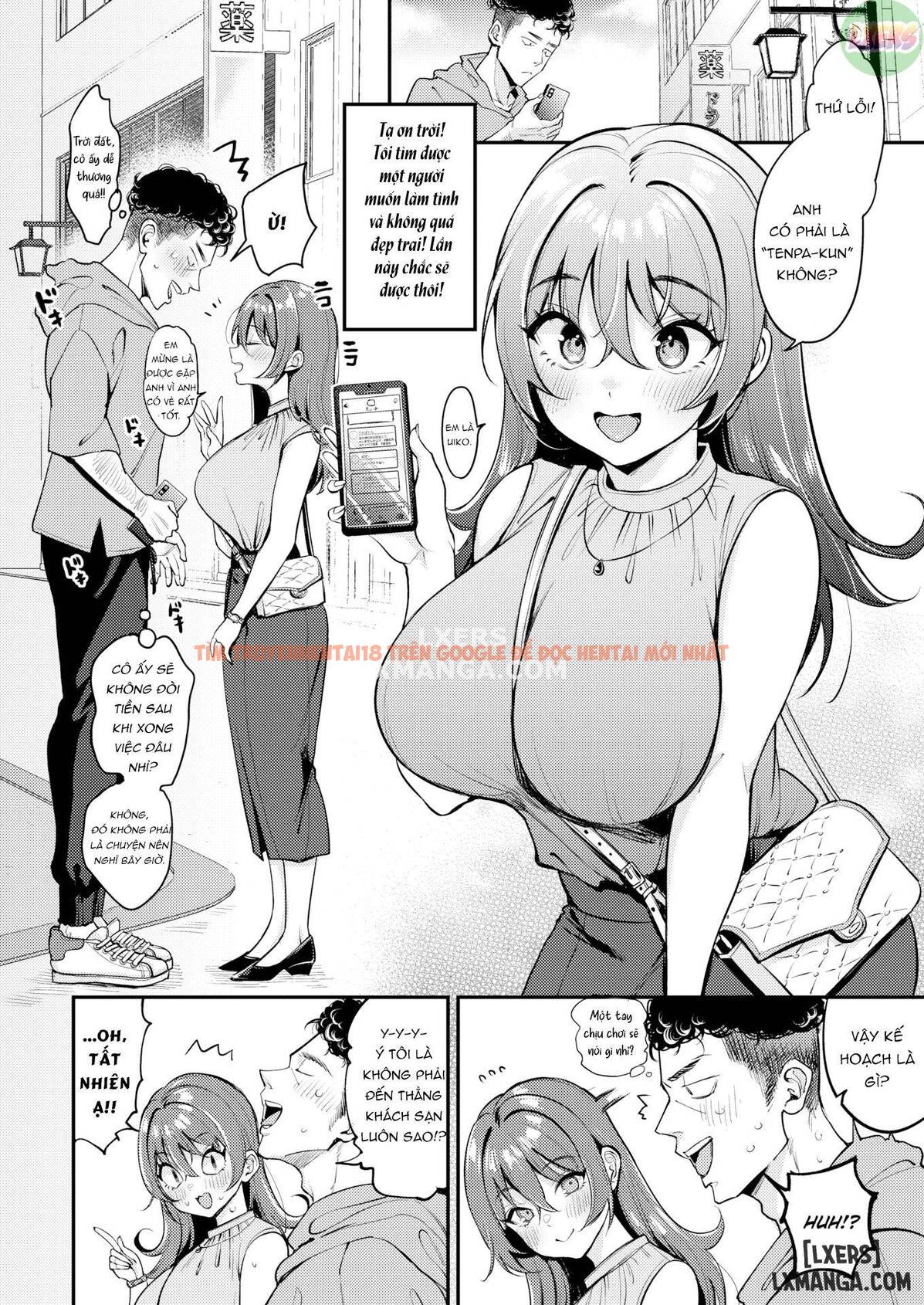 Trang truyện 6 trong truyện tranh Chotto M De Do-sukebe De - Chapter 2 - hentai24h.pro