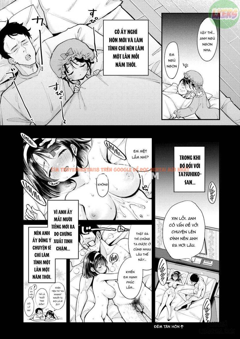 Trang truyện 5 trong truyện tranh Chotto M De Do-sukebe De - Chapter 3 - hentai24h.pro