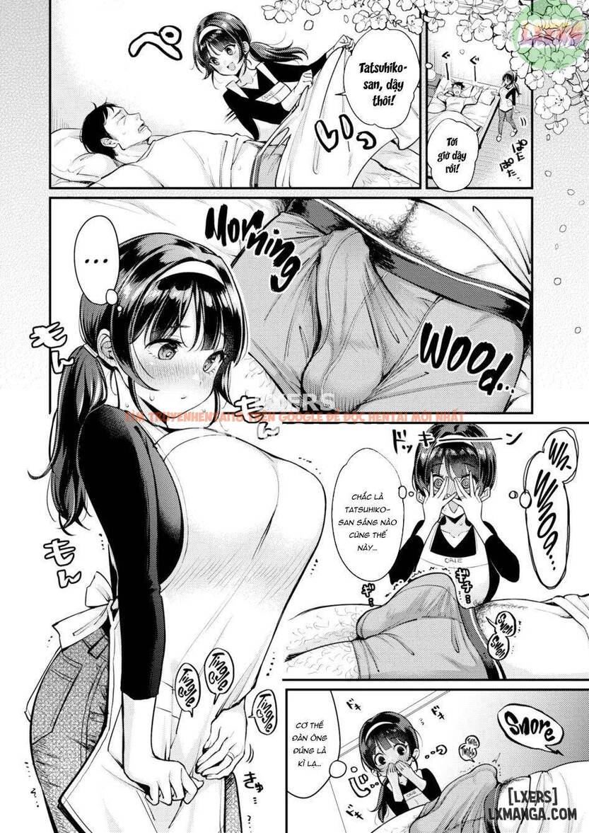 Trang truyện 6 trong truyện tranh Chotto M De Do-sukebe De - Chapter 3 - hentai24h.pro