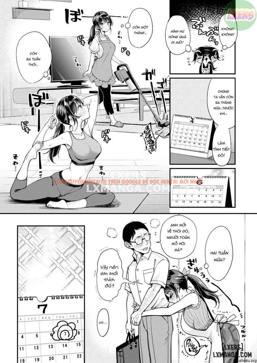 Trang truyện 7 trong truyện tranh Chotto M De Do-sukebe De - Chapter 3 - hentai24h.pro