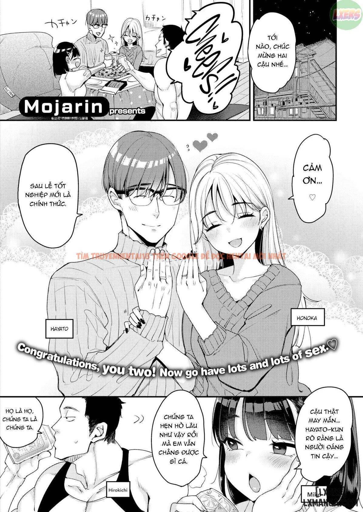 Trang truyện 0 trong truyện tranh Chotto M De Do-sukebe De - Chapter 4 - hentai24h.pro