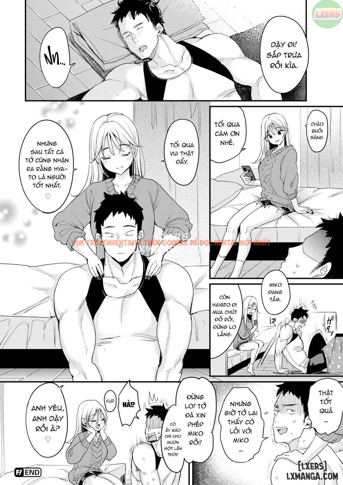 Trang truyện 15 trong truyện tranh Chotto M De Do-sukebe De - Chapter 4 - hentai24h.pro
