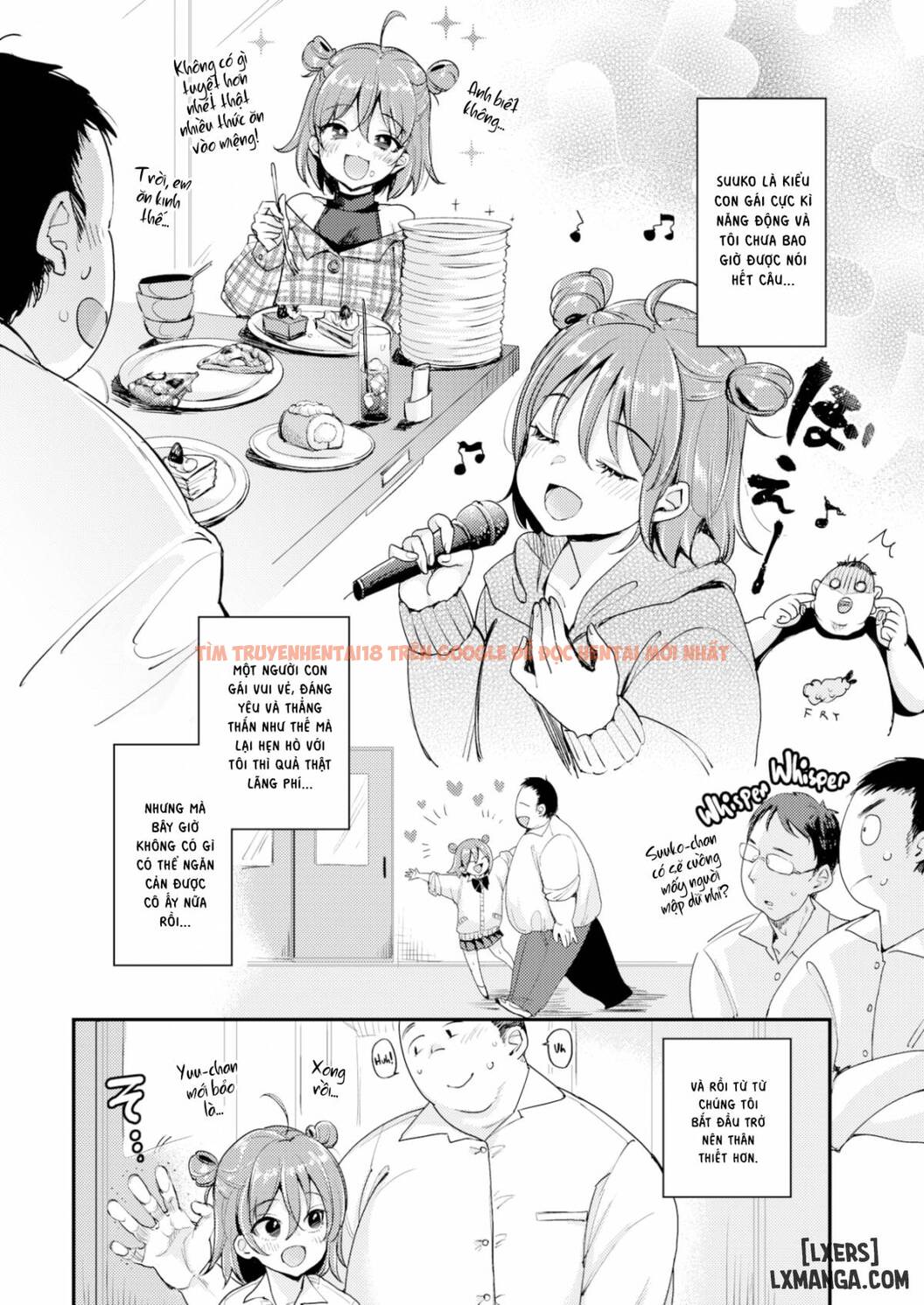 Trang truyện 6 trong truyện tranh Chotto M De Do-sukebe De - Chapter 5 - hentai24h.pro