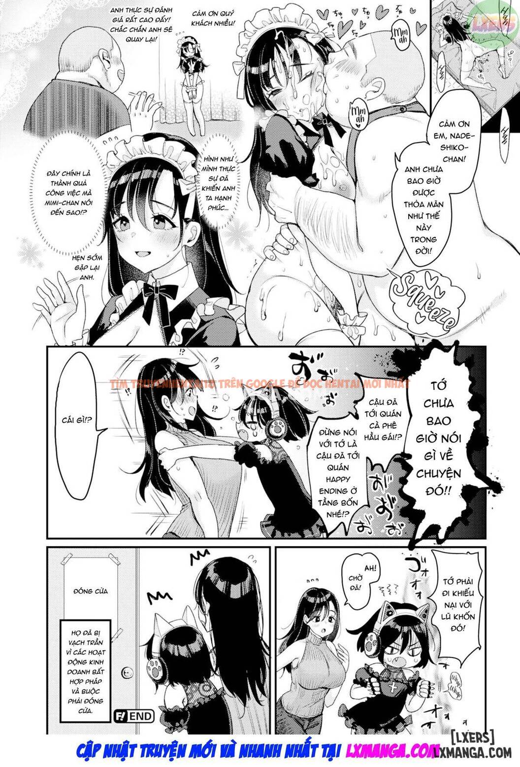 Trang truyện 26 trong truyện tranh Chotto M De Do-sukebe De - Chapter 6 - hentai24h.pro