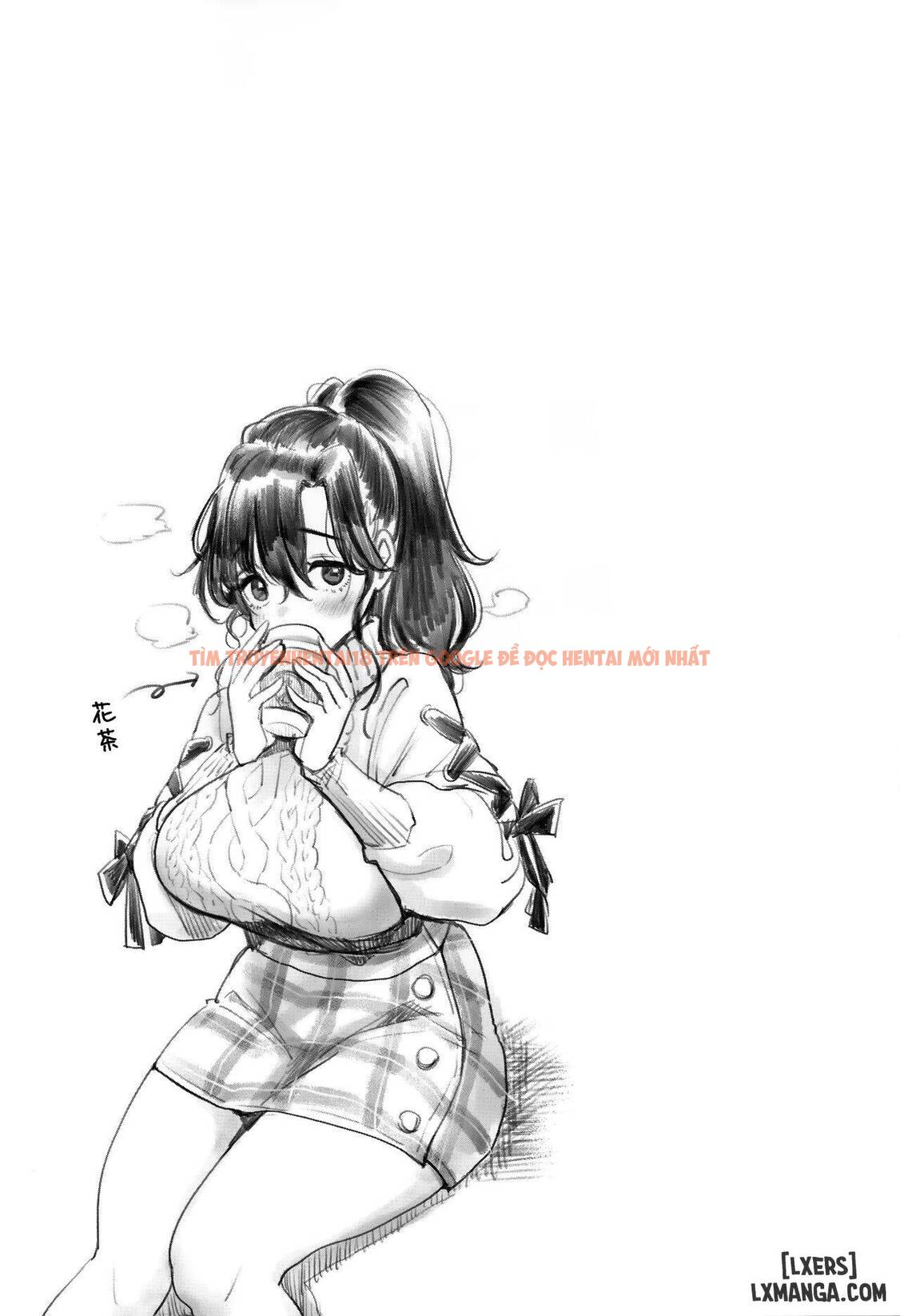 Trang truyện 21 trong truyện tranh Chotto M De Do-sukebe De - Chapter 8 - hentai24h.pro
