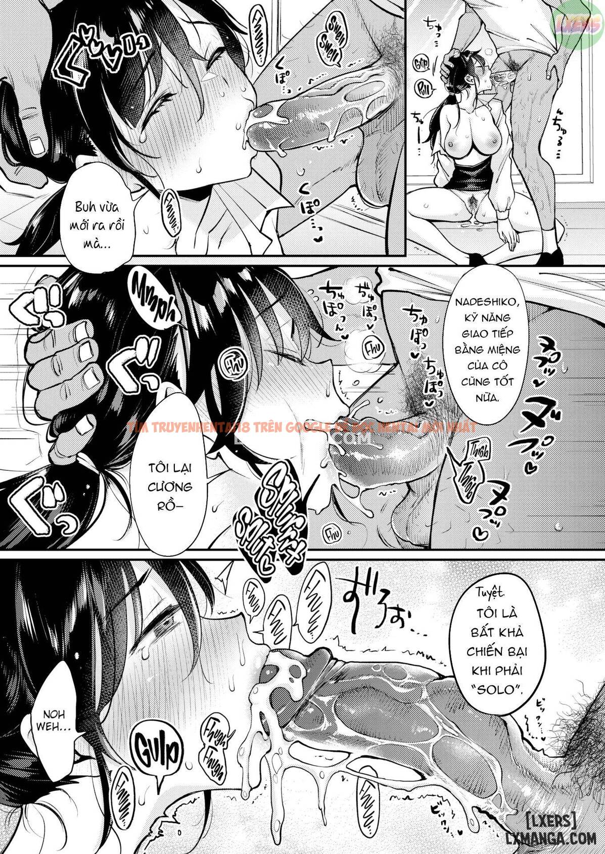 Trang truyện 27 trong truyện tranh Chotto M De Do-sukebe De - Chapter 9 END - hentai24h.pro