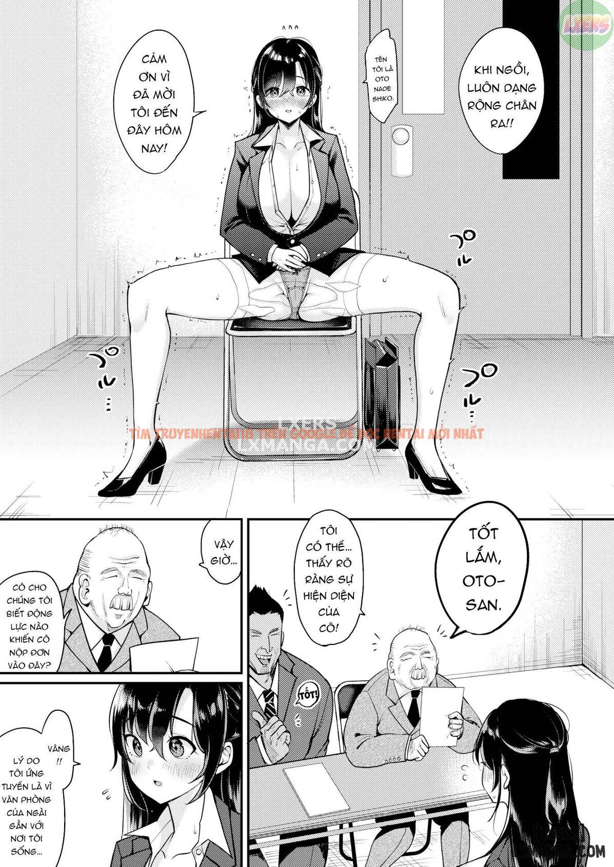 Trang truyện 7 trong truyện tranh Chotto M De Do-sukebe De - Chapter 9 END - hentai24h.pro