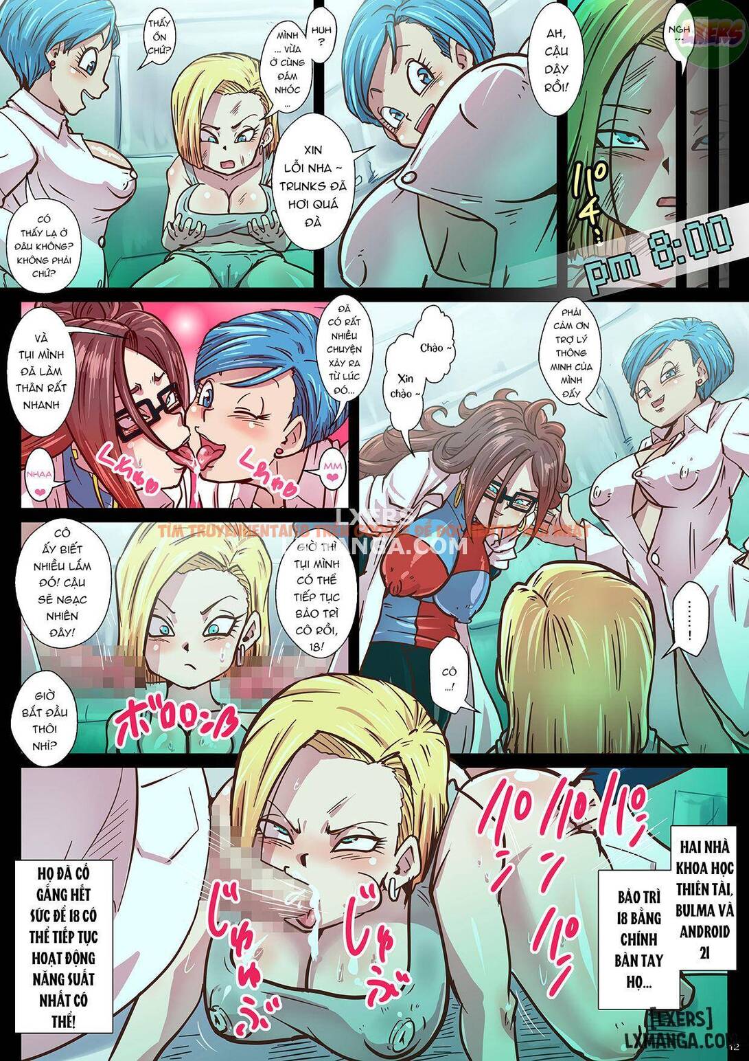 Xem ảnh 14 trong truyện hentai Chou Gekiroku! Shasei No Shunkan! Jinzou Ningen 24-ji! - One Shot - hentaitvn.net