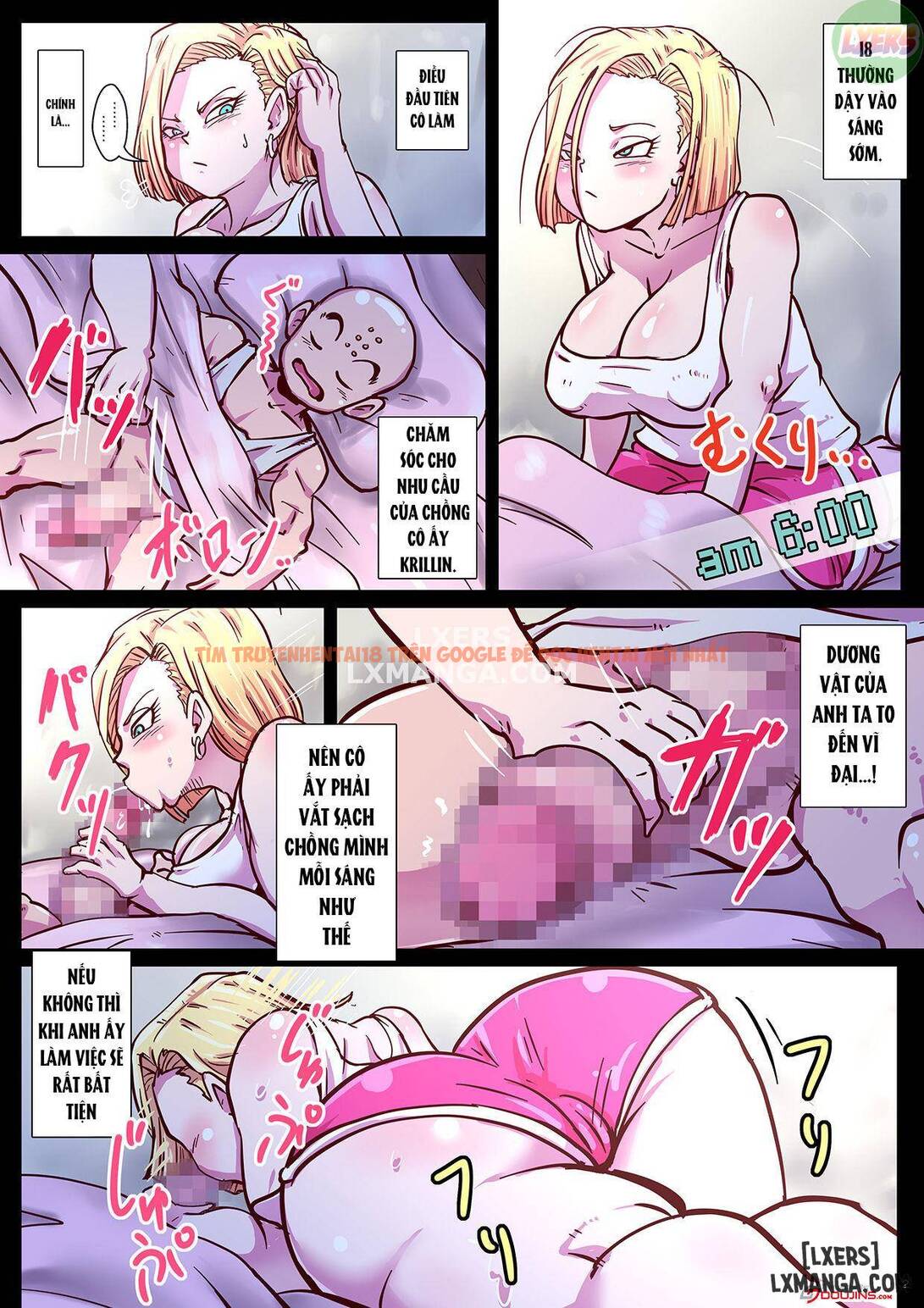 Xem ảnh 4 trong truyện hentai Chou Gekiroku! Shasei No Shunkan! Jinzou Ningen 24-ji! - One Shot - hentaitvn.net