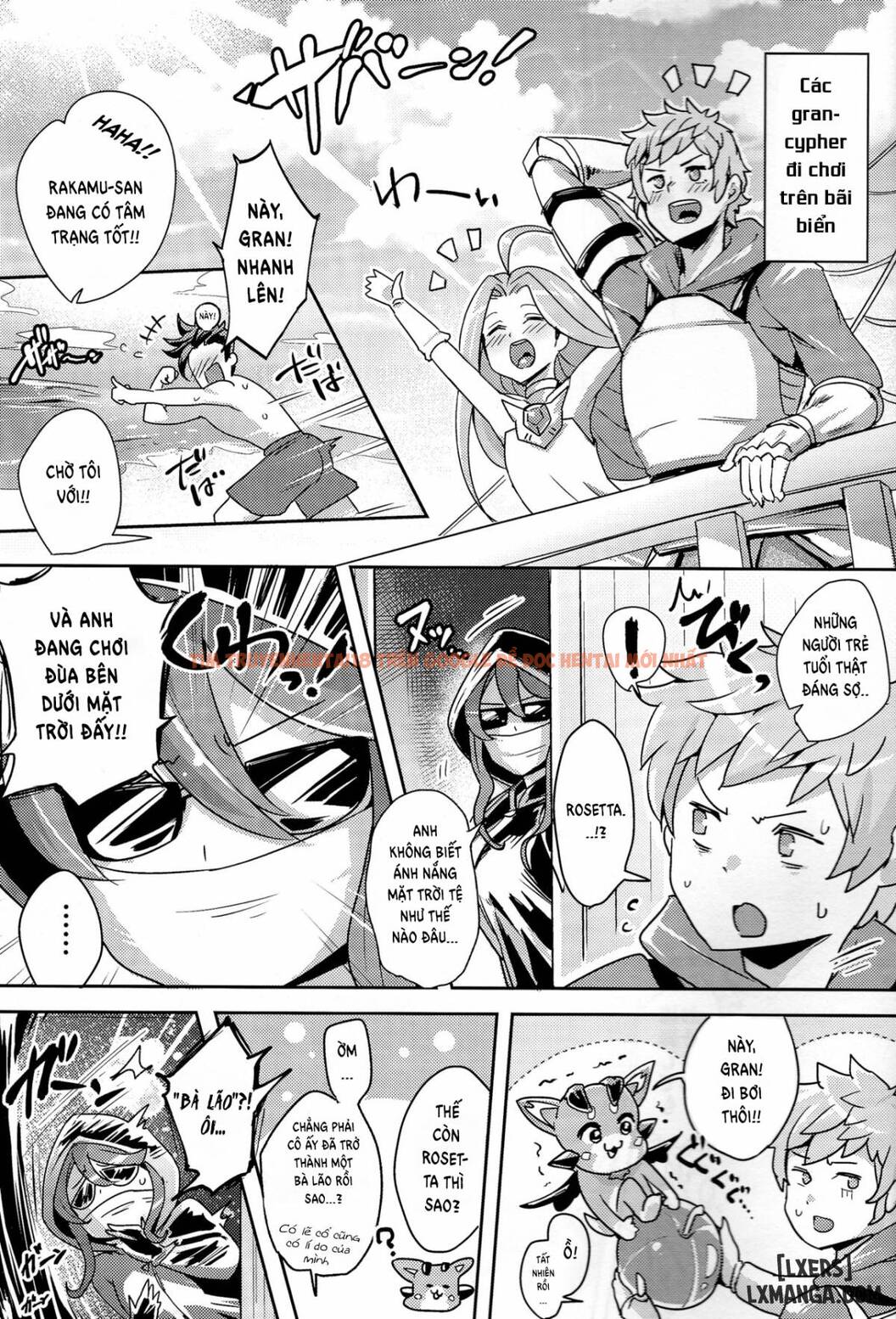 Xem ảnh 1 trong truyện hentai Chou JK Daisuki - One Shot - hentaitvn.net