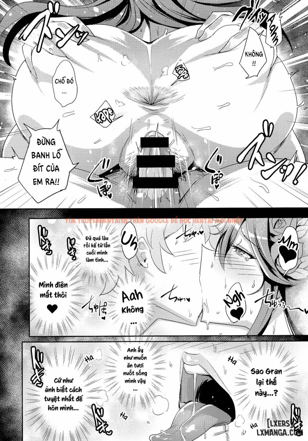 Xem ảnh 14 trong truyện hentai Chou JK Daisuki - One Shot - hentaitvn.net