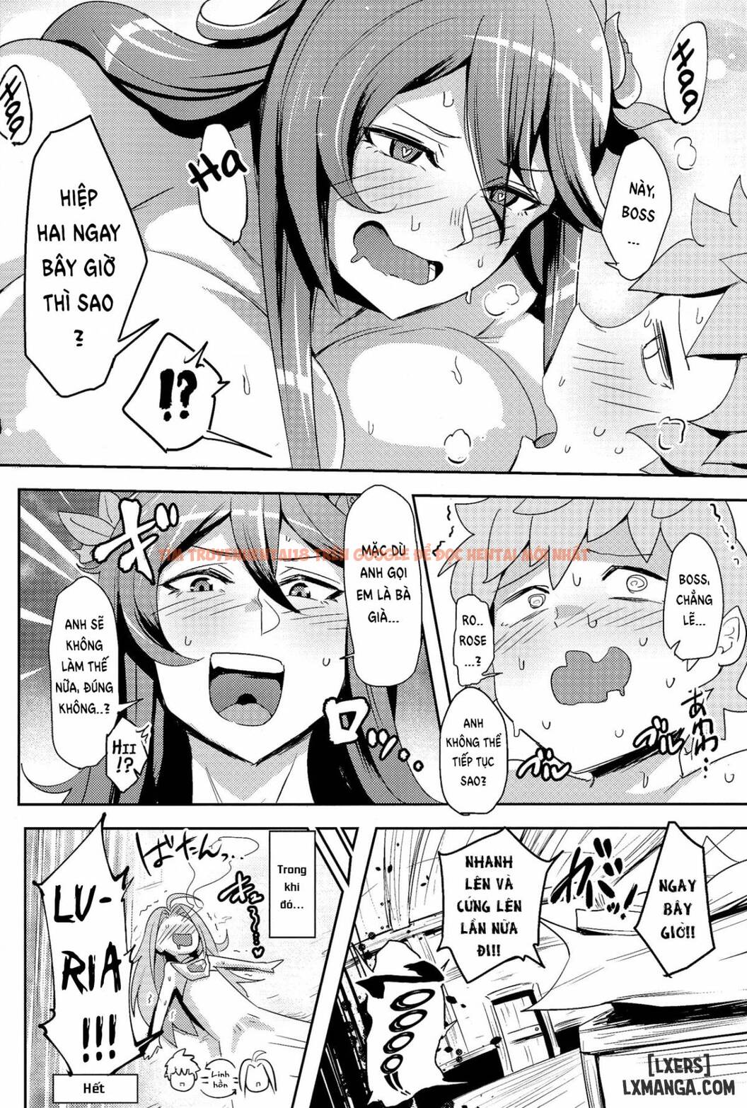 Xem ảnh 16 trong truyện hentai Chou JK Daisuki - One Shot - hentaitvn.net