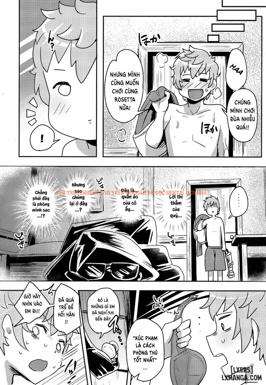 Xem ảnh 2 trong truyện hentai Chou JK Daisuki - One Shot - hentaitvn.net