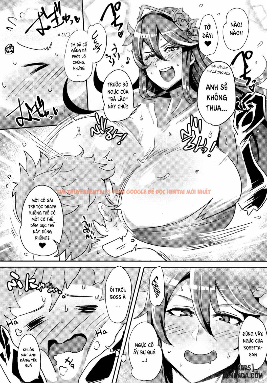 Xem ảnh 5 trong truyện hentai Chou JK Daisuki - One Shot - hentaitvn.net