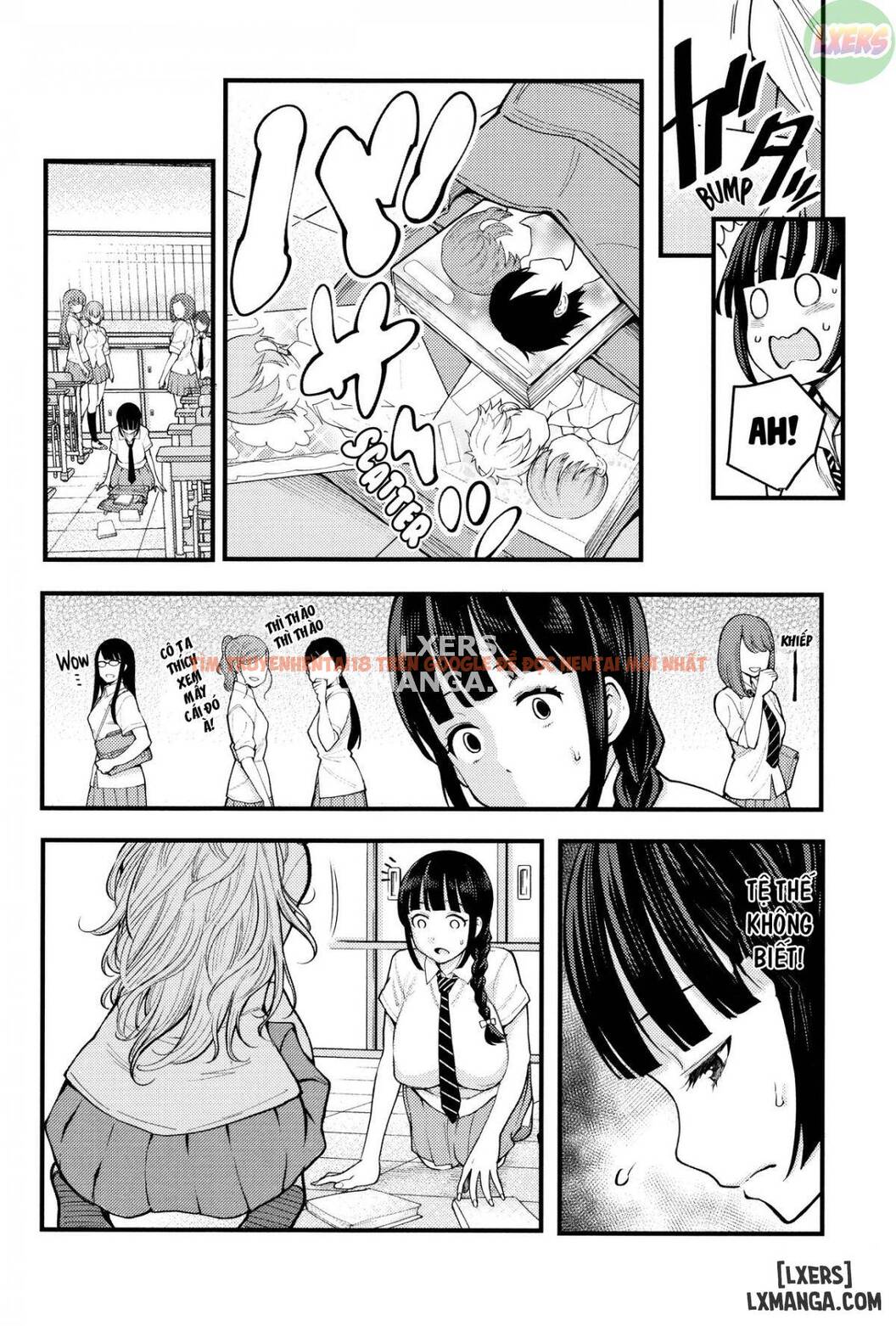 Trang truyện 11 trong truyện tranh Chou One X Pako³ - Chap 1 - lxmanga.org