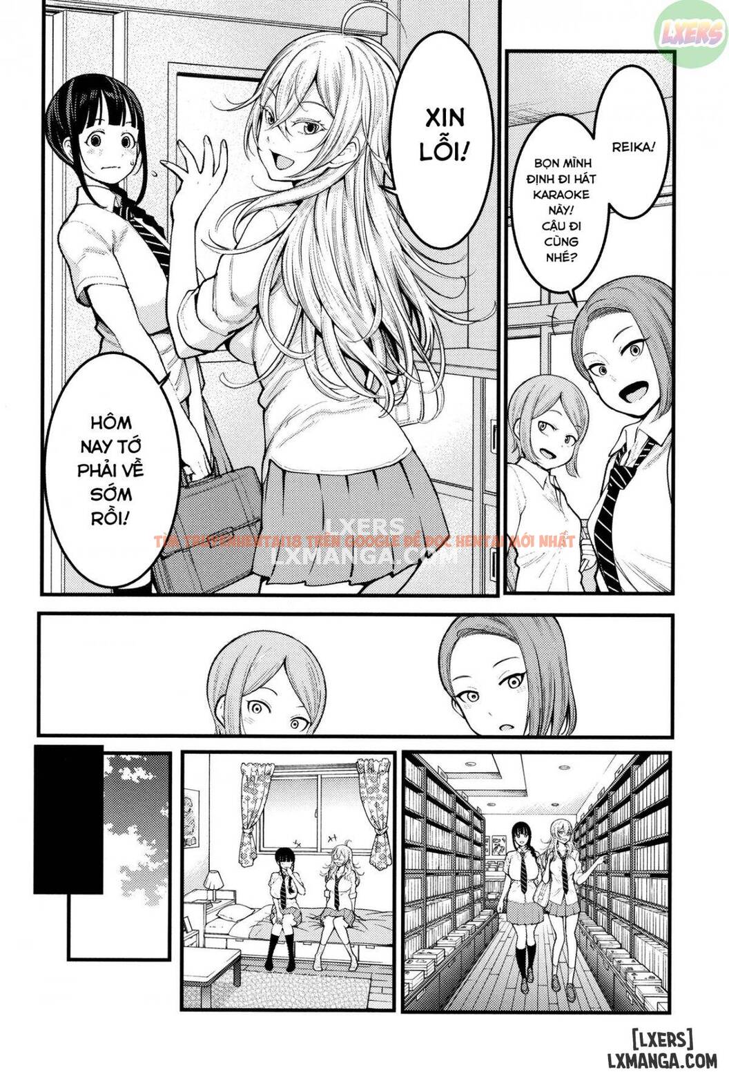 Trang truyện 17 trong truyện tranh Chou One X Pako³ - Chap 1 - lxmanga.org