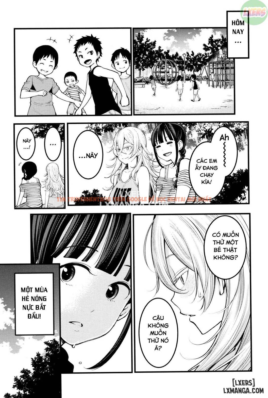Trang truyện 18 trong truyện tranh Chou One X Pako³ - Chap 1 - lxmanga.org