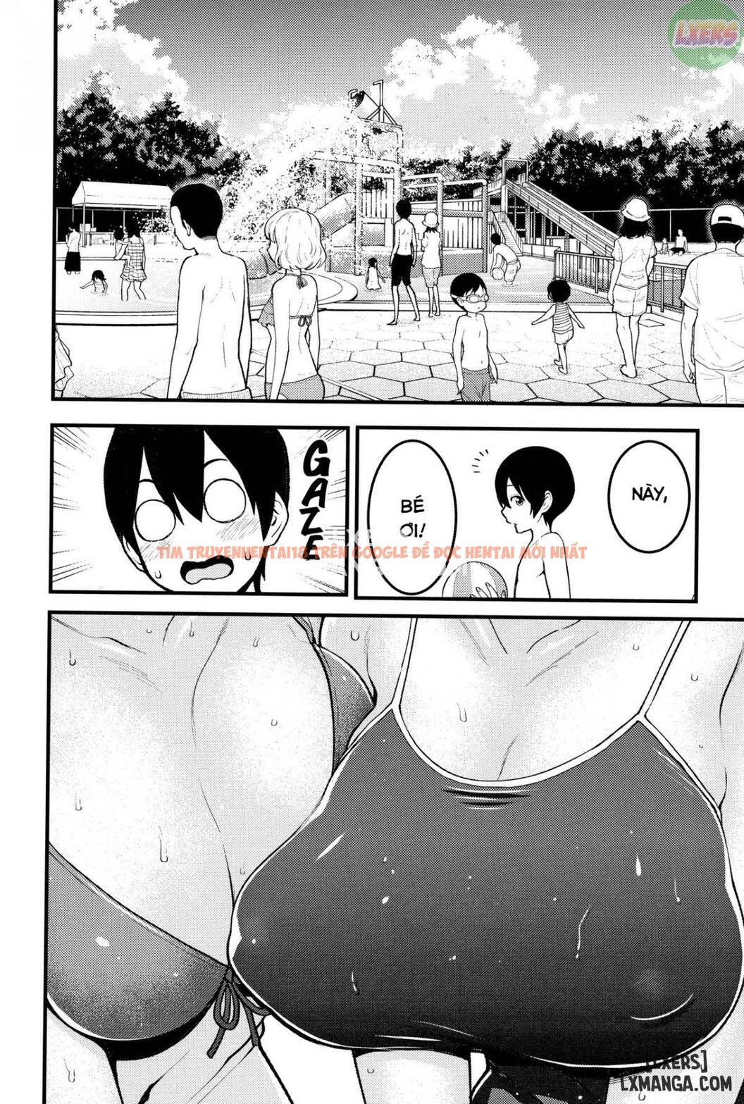 Trang truyện 19 trong truyện tranh Chou One X Pako³ - Chap 1 - lxmanga.org