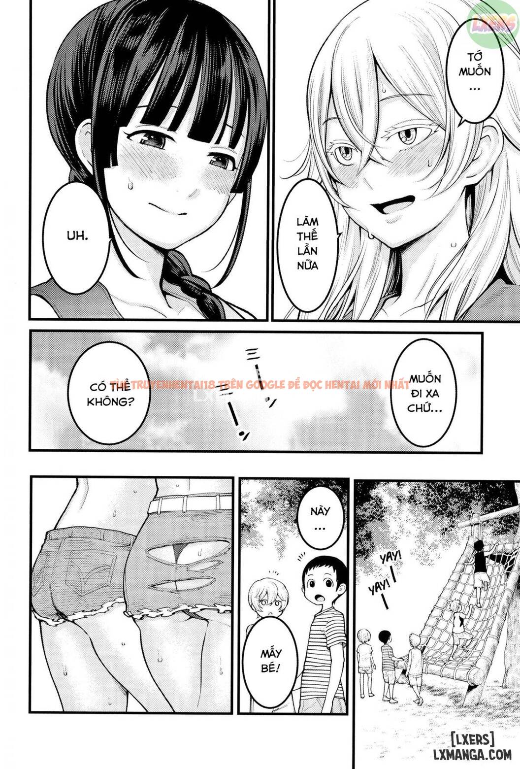 Trang truyện 31 trong truyện tranh Chou One X Pako³ - Chap 1 - lxmanga.org