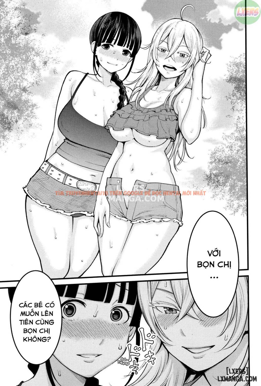 Trang truyện 32 trong truyện tranh Chou One X Pako³ - Chap 1 - lxmanga.org