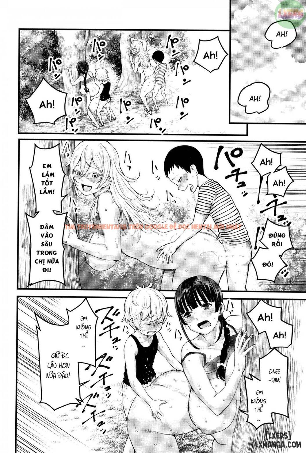 Trang truyện 33 trong truyện tranh Chou One X Pako³ - Chap 1 - lxmanga.org