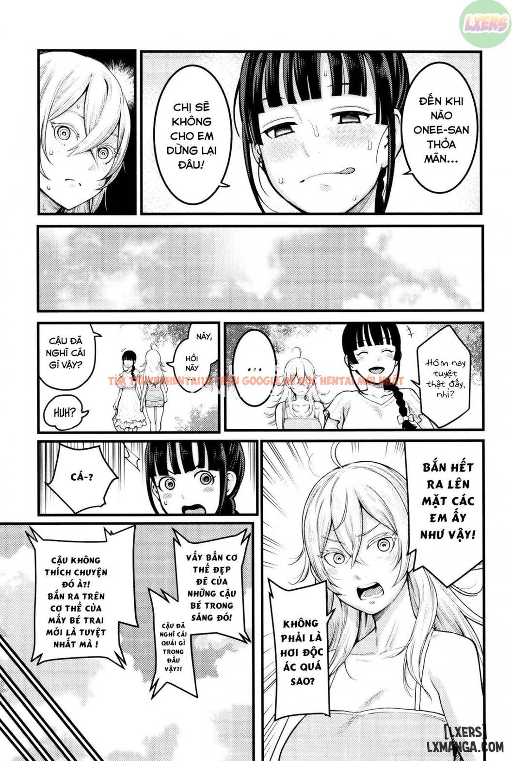 Trang truyện 40 trong truyện tranh Chou One X Pako³ - Chap 1 - lxmanga.org