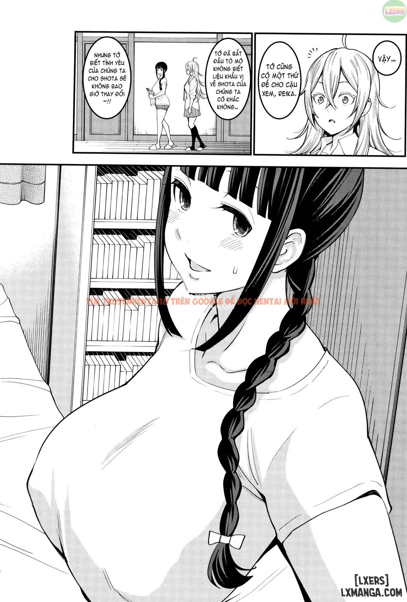 Xem ảnh Chou One X Pako³ - Chapter 2 - 10 - TruyenVN.APP
