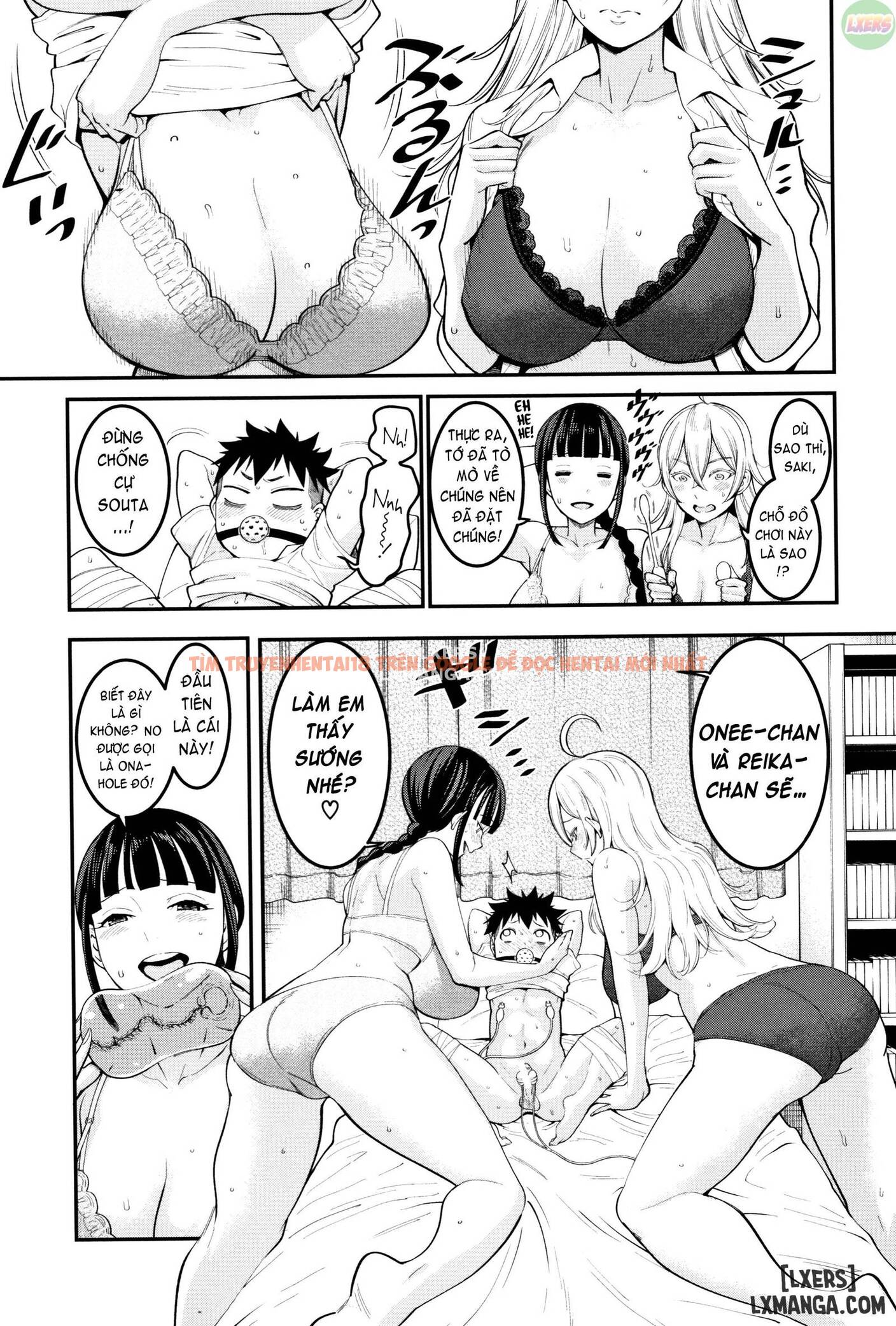 Xem ảnh Chou One X Pako³ - Chapter 2 - 13 - TruyenVN.APP