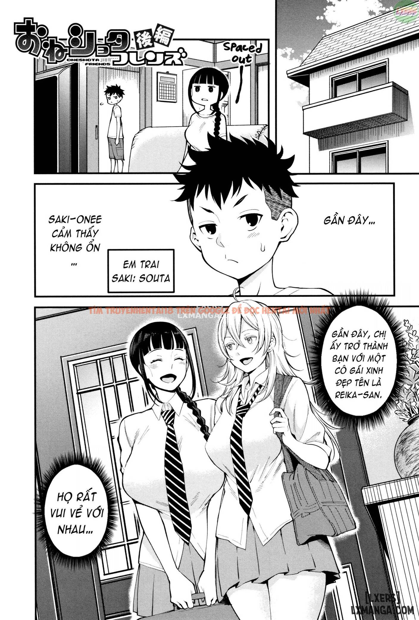 Xem ảnh Chou One X Pako³ - Chapter 2 - 3 - TruyenVN.APP